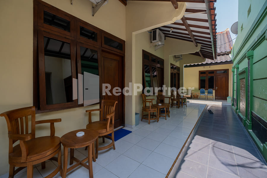 Hotel Wisata Ziarah Sunan Bonang Syariah RedPartner