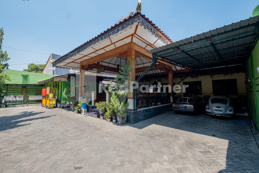 Hotel Wisata Ziarah Sunan Bonang Syariah RedPartner