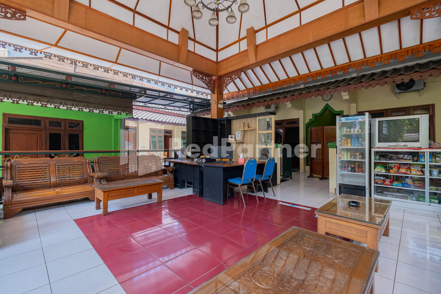 Hotel Wisata Ziarah Sunan Bonang Syariah RedPartner