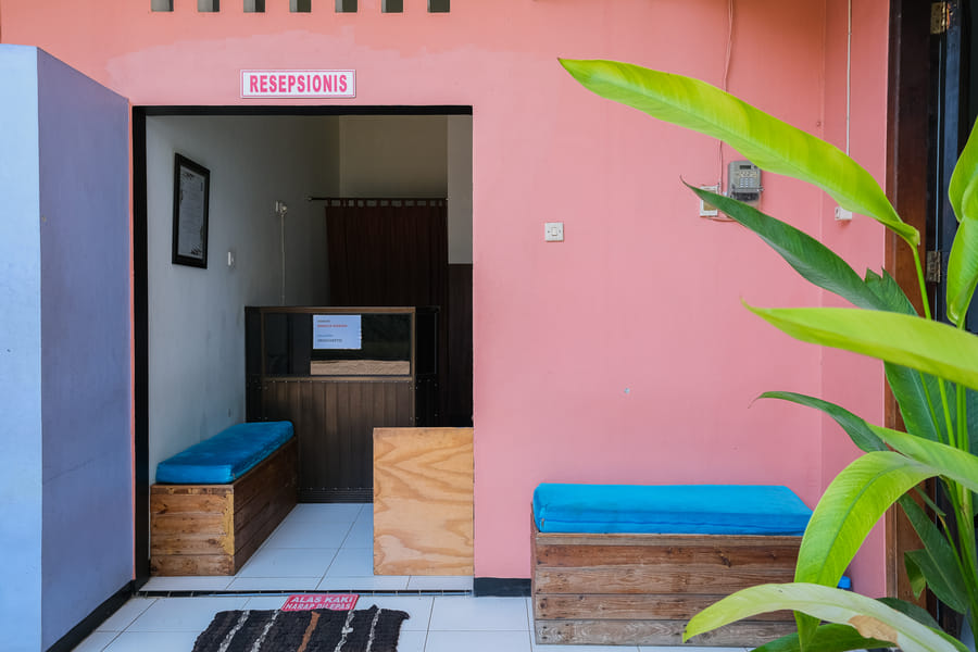 RedDoorz Syariah near RSUD Tuban