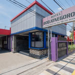 RedDoorz near Bojonegoro Train Station