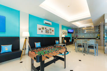 Sans Hotel Liv Ancol