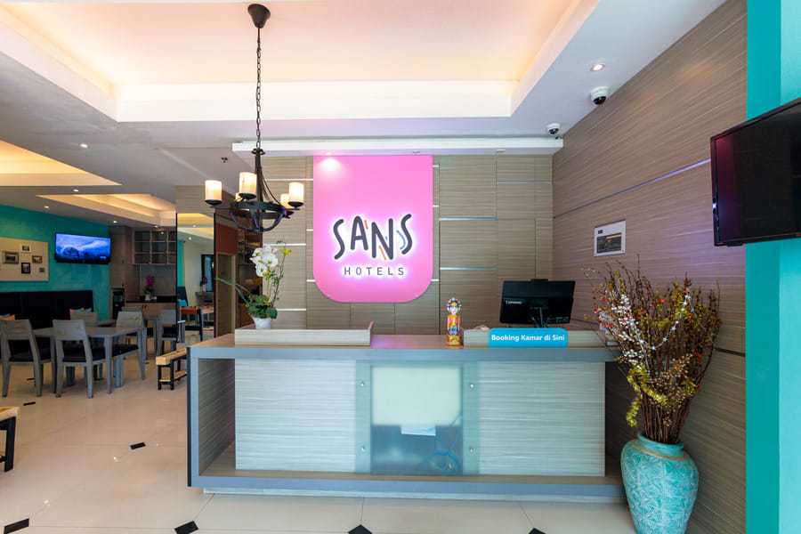 Sans Hotel Liv Ancol