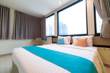 Sans Hotel Liv Ancol