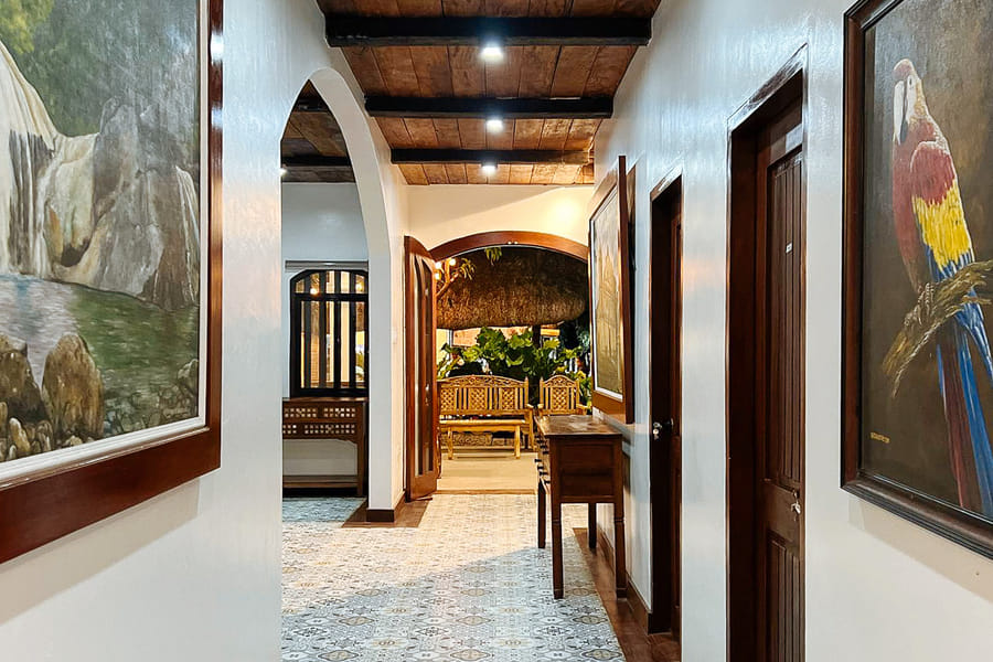 RedDoorz @ Casa Rafaelle Transient Ilocos Sur