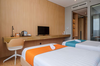 Sans Hotel RG Living Jogja