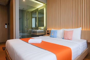 Sans Hotel RG Living Jogja