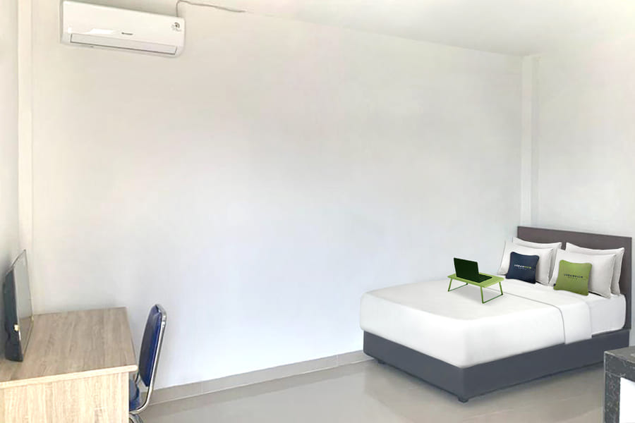 Urbanview Hotel Juanda Kota Agung by RedDoorz