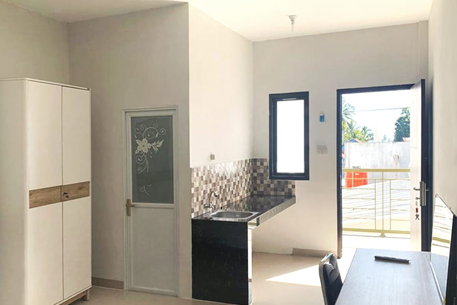 Urbanview Hotel Juanda Kota Agung by RedDoorz