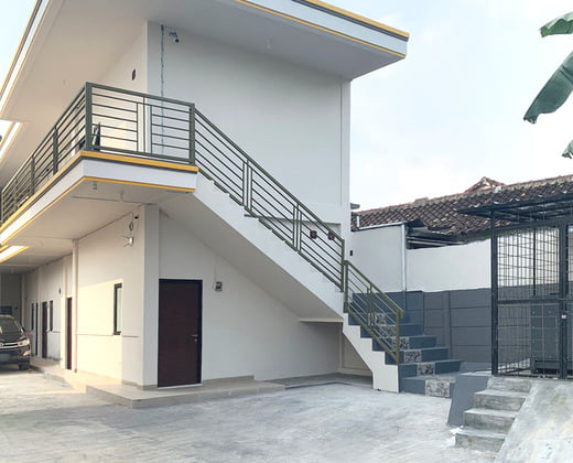 Urbanview Hotel Juanda Kota Agung by RedDoorz