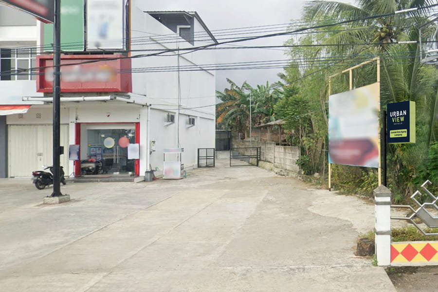 Urbanview Hotel Juanda Kota Agung by RedDoorz