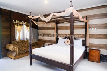 Kebon Krapyak Cottage Syariah RedPartner near Stadion Maguwoharjo