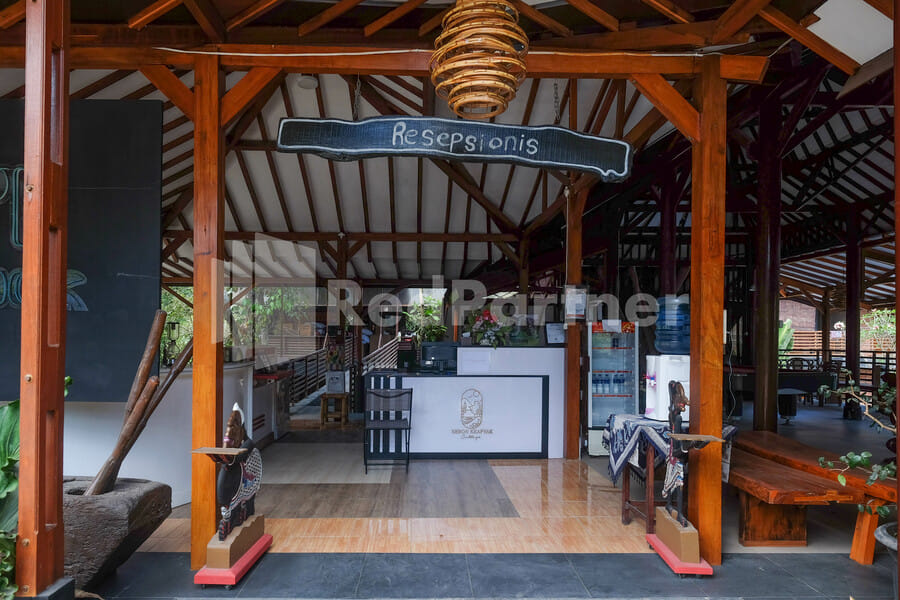 Kebon Krapyak Cottage Syariah RedPartner near Stadion Maguwoharjo