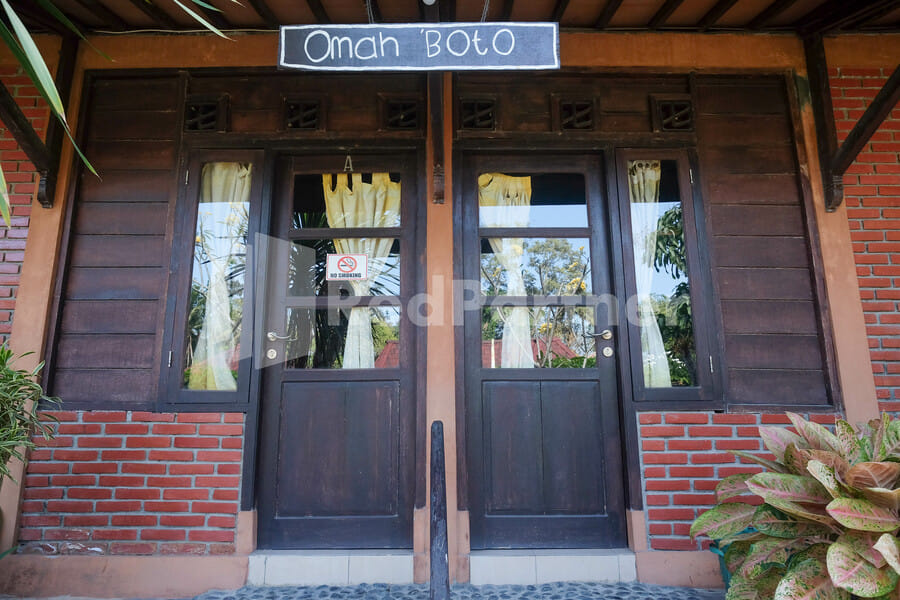 Kebon Krapyak Cottage Syariah RedPartner near Stadion Maguwoharjo