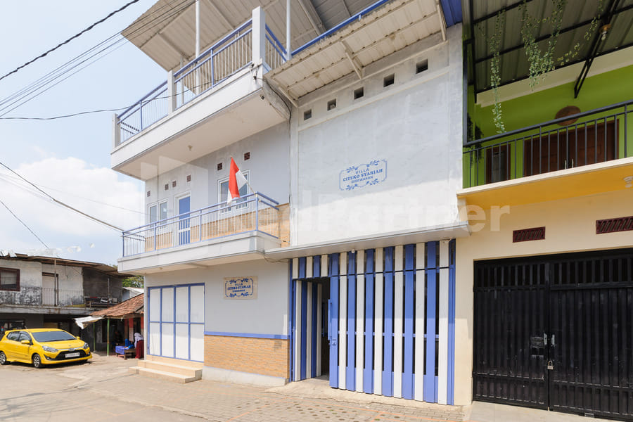 Villa Syariah Citeko RedPartner