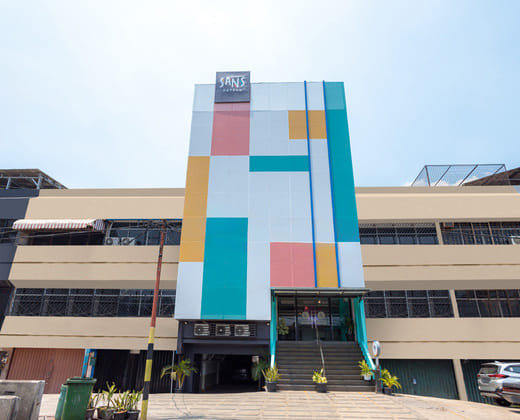 Sans Hotel Liv Ancol