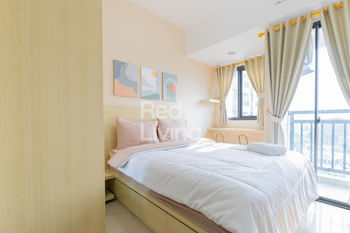 RedLiving Apartemen Jakarta Living Star - BoboRooms