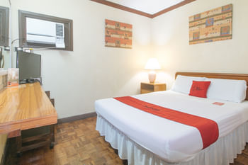 RedDoorz @ Broadway Court Apartelle Quezon City
