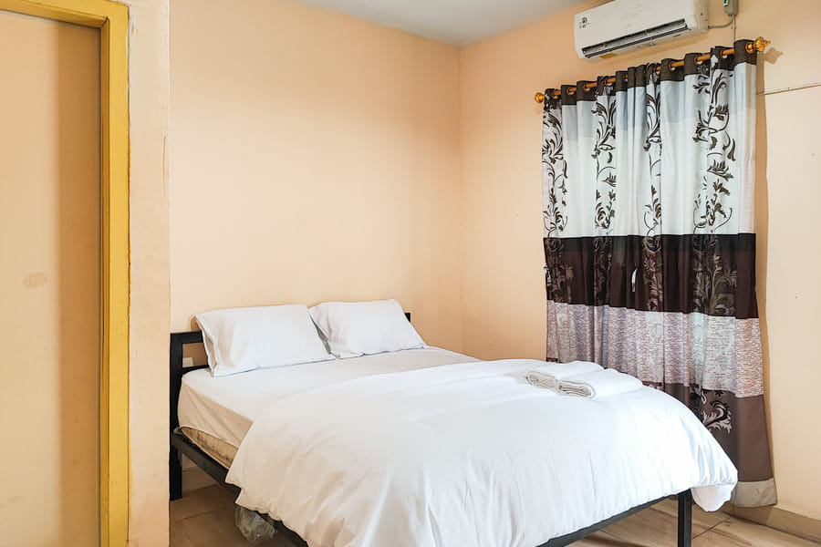 RedDoorz Syariah near Terminal Alam Barajo Jambi