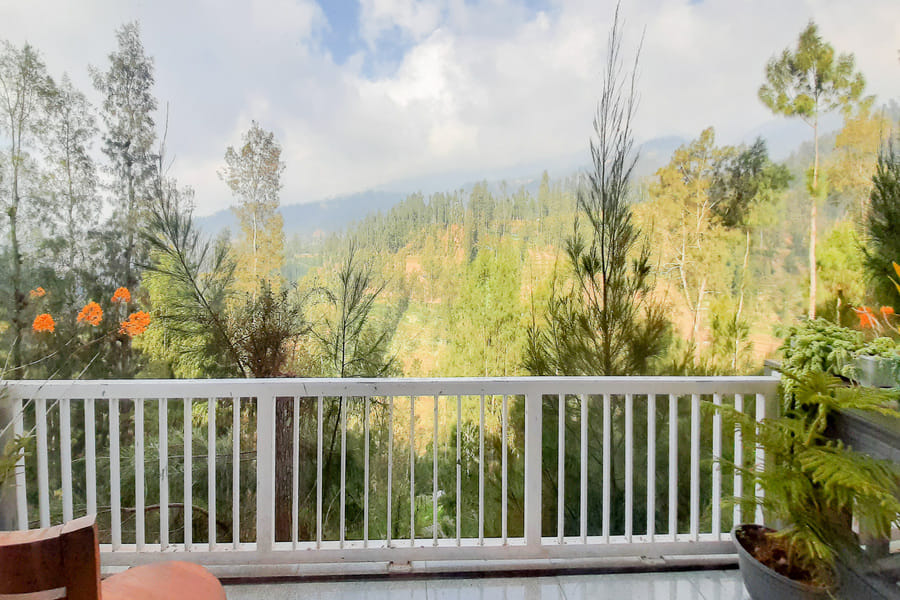 Delvia Bromo Homestay RedPartner