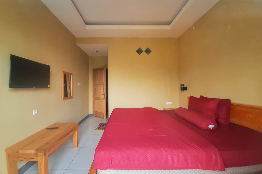 Standard Room with Balcony