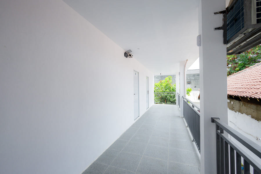 RedDoorz near Jalan Cikini