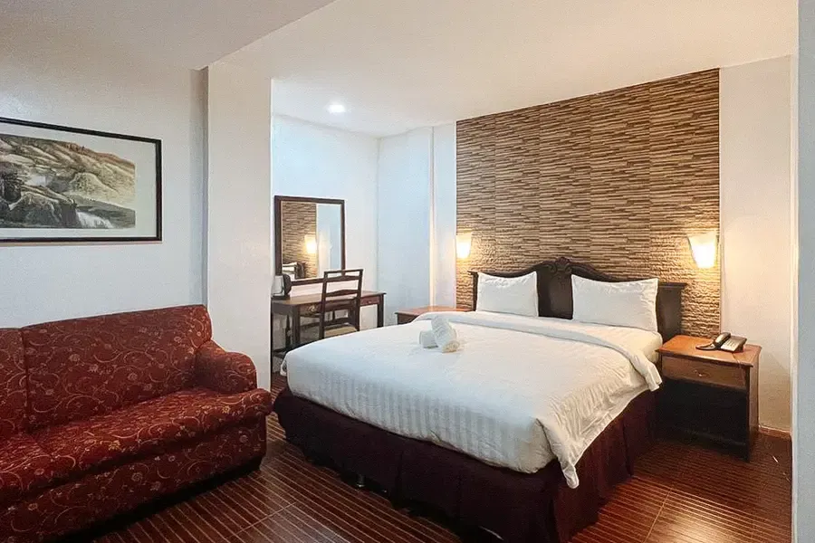 RedDoorz Diamond Spring Hotel Angeles City