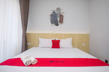 RedDoorz @ Hotel Putra Perdana Klaten