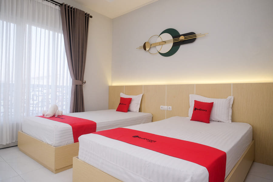 RedDoorz @ Hotel Putra Perdana Klaten