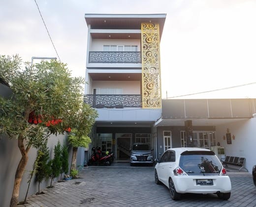 RedDoorz @ Hotel Putra Perdana Klaten