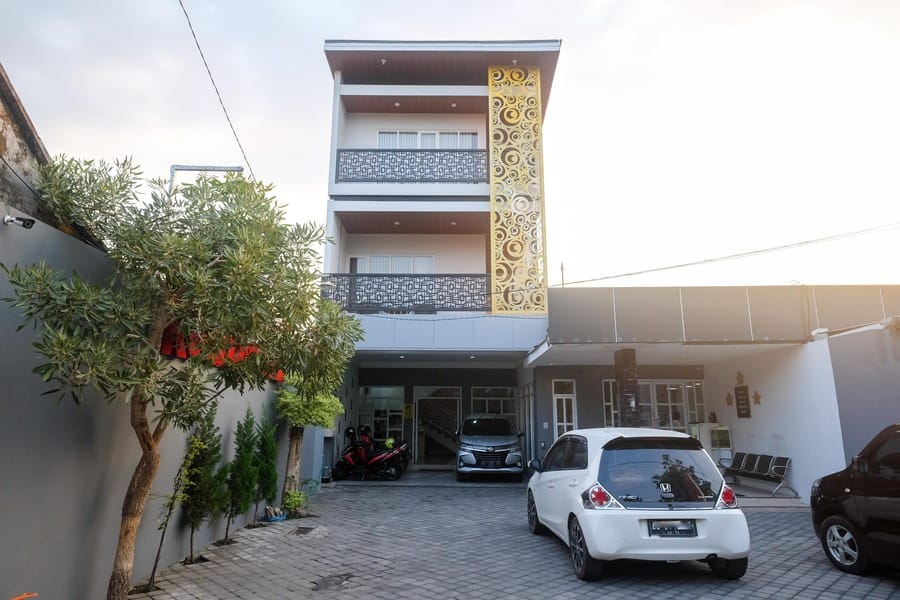 RedDoorz @ Hotel Putra Perdana Klaten