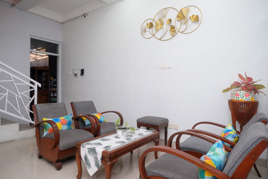 RedDoorz @ Hotel Putra Perdana Klaten