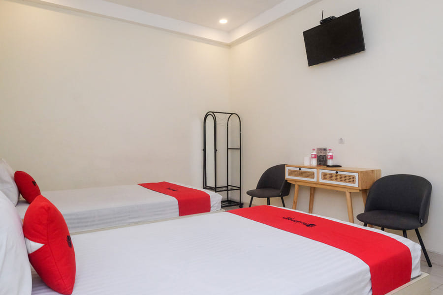 RedDoorz @ Hotel Putra Perdana Klaten