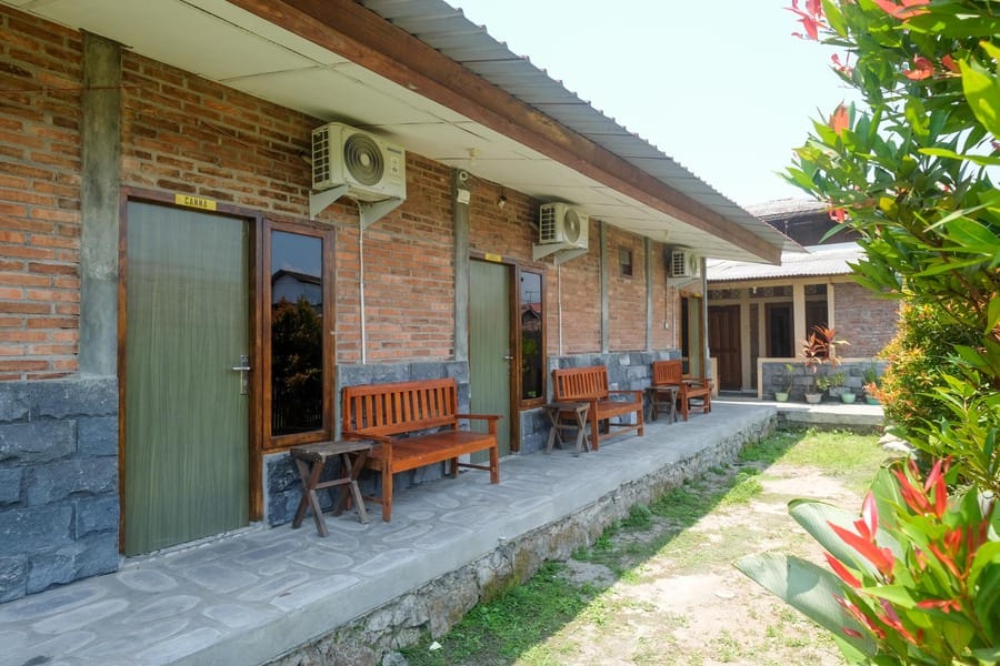 RedDoorz @ Omah Kayu Homestay Yogyakarta