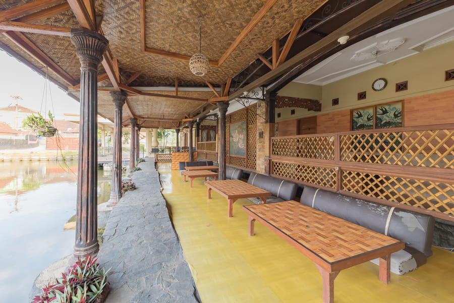 RedDoorz Syariah @ Bumi Eyang Enin Homestay Tasikmalaya