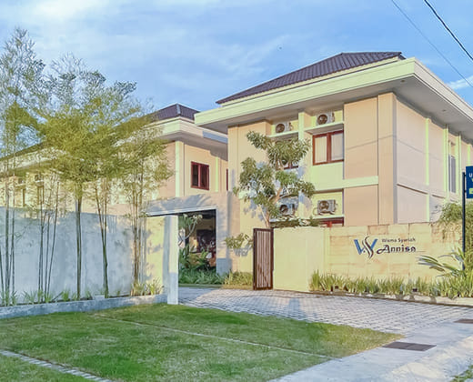 Urbanview Syariah Wisma Annisa Palangkaraya by RedDoorz
