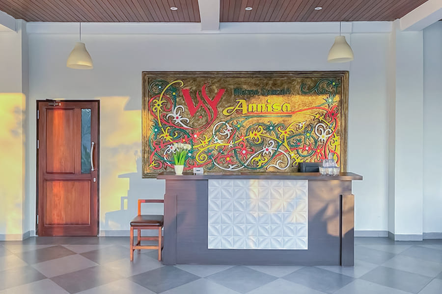 Urbanview Syariah Wisma Annisa Palangkaraya by RedDoorz