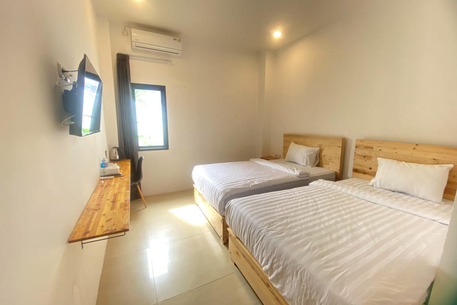 Urbanview Hotel Medio Inn Palu by RedDoorz