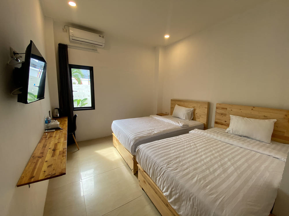 Superior Twin Room