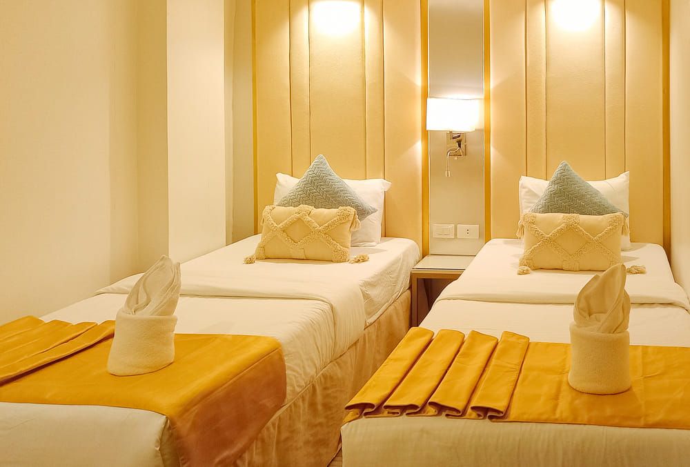 UrbanView Twin Room