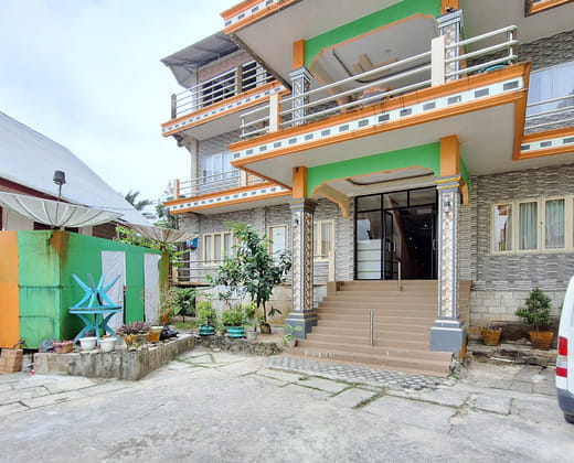 Hotel Jelita Mentawai Redpartner