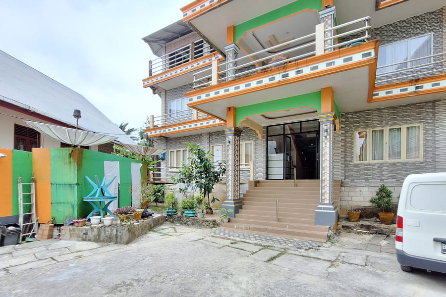 Hotel Jelita Mentawai Redpartner