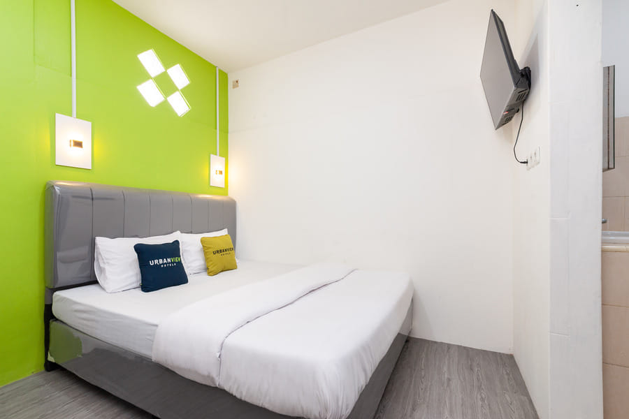 Urbanview Don Juan Pondok Gede