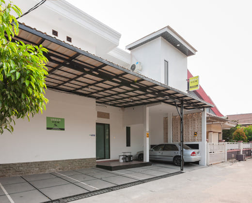 Urbanview Don Juan Pondok Gede