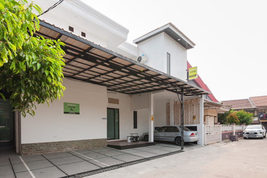 Urbanview Don Juan Pondok Gede