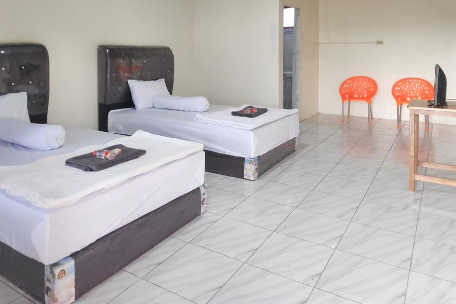 RedDoorz @ Jalan Ujung Aji Berastagi