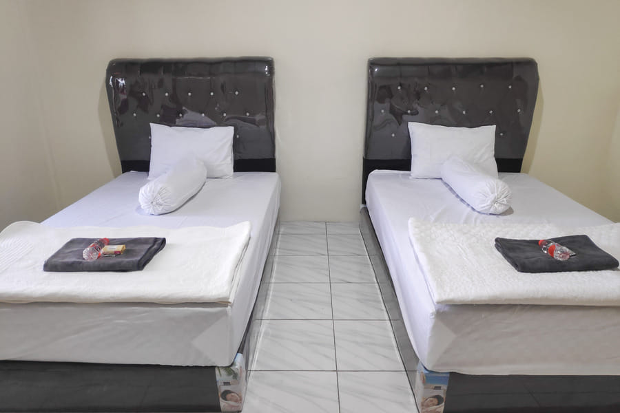 RedDoorz @ Jalan Ujung Aji Berastagi