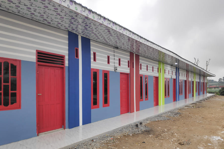 RedDoorz @ Jalan Ujung Aji Berastagi