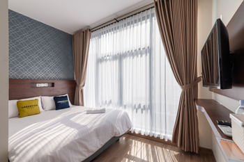 Urbanview Hotel Cengkareng Jakarta