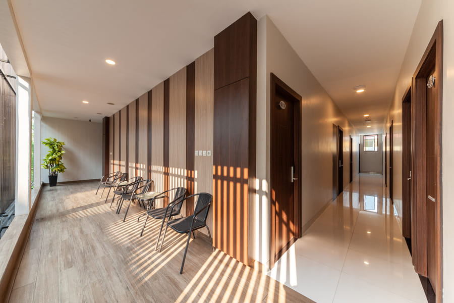 Urbanview Hotel Cengkareng Jakarta